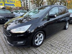 Schwarz Gebraucht 2017 Ford Grand C-Max Business Edition Van / Kleinbus | 4.650 € (Guter Preis)