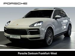 Weiß Gebraucht 2022 Porsche Cayenne Platinum Edition SUV | 73.980 € (Etwas zu teuer)