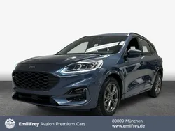 Blau Gebraucht 2023 Ford Kuga ST-Line SUV | 26.749 € (Guter Preis)