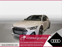 Grau (nardograu) Neu 2025 Audi RS6 Performance Kombi | 155.980 € (Fairer Preis)