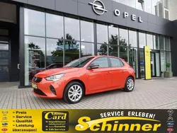 Power orange metallic Gebraucht 2022 Opel Corsa-e Edition Kleinwagen | 14.690 € (Guter Preis)