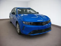 Blau Gebraucht 2024 Opel Astra Kombi | 19.980 € (Guter Preis)