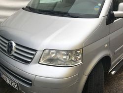 Silber Gebraucht 2003 VW T5 Van | 7.750 € (Superpreis)