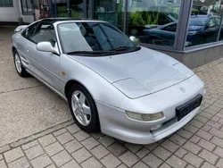 Silber Gebraucht 1997 Toyota MR2 GT Cabrio | 23.990 €