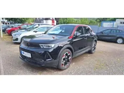 Diamant schwarz/karbon schwarz Gebraucht 2021 Opel Mokka-e GS Line SUV | 17.990 € (Etwas zu teuer)