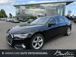 Schwarz Gebraucht 2023 Audi A6 Advanced Kombi | 36.900 € (Superpreis)