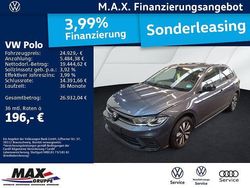 Grau Gebraucht 2025 VW Polo Goal Limousine | 24.929 € (Fairer Preis)