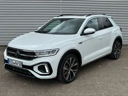 Weiß Gebraucht 2025 VW T-Roc R-line SUV | 41.980 € (Teuer)