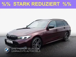 Rot Gebraucht 2023 BMW M340 M Sport Limousine | 56.999 € (Guter Preis)