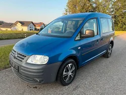 Blau Gebraucht 2009 VW Caddy Life Van / Kleinbus | 1.190 € (Superpreis)