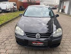 Schwarz Gebraucht 2004 VW Golf V Trendline Limousine | 1.450 € (Guter Preis)
