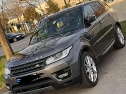 Grau Gebraucht 2015 Land Rover Range Rover Sport SUV | 17.000 € (Fairer Preis)