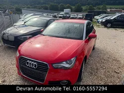 Rot Gebraucht 2010 Audi A1 Ambition Kleinwagen | 4.599 € (Guter Preis)