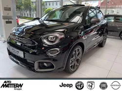 601 cinema schwarz Gebraucht 2022 Fiat 500X Tech SUV | 32.990 €