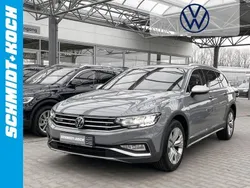 VW Passat Alltrack