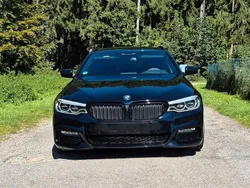 Schwarz Gebraucht 2017 BMW 540 M Performance Kombi | 36.800 € (Fairer Preis)