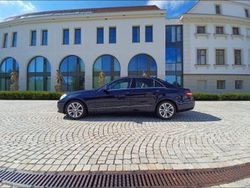 Blau Gebraucht 2013 Mercedes E350 Avantgarde Limousine | 12.900 € (Superpreis)