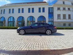 Blau Gebraucht 2013 Mercedes E350 Avantgarde Limousine | 13.800 € (Superpreis)