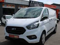 Frostweiß Gebraucht 2021 Ford Transit Custom Trend Van / Kleinbus | 21.991 € (Superpreis)