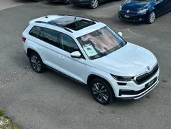 Moon weiss perleffekt Gebraucht 2022 Skoda Kodiaq Ambition SUV | 22.900 € (Guter Preis)