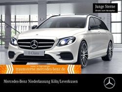 Weiß Gebraucht 2019 Mercedes E400 AMG Limousine | 37.890 € (Superpreis)
