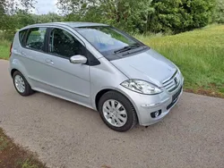 Silber Gebraucht 2004 Mercedes A150 Elegance Kleinwagen | 5.150 € (Teuer)