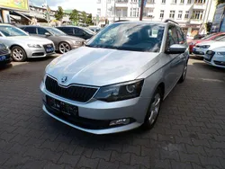 Silber Gebraucht 2016 Skoda Fabia Kombi | 10.990 € (Fairer Preis)