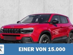 Gebraucht 2023 Jeep Avenger EV Longitude SUV | 26.140 € (Fairer Preis)