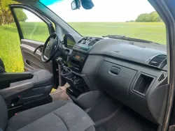 Schwarz Gebraucht 2010 Mercedes Vito Van / Kleinbus | 9.500 €