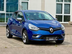 Blau Gebraucht 2016 Renault Clio IV Intens Limousine | 9.999 € (Teuer)