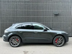 Grau Gebraucht 2022 Porsche Macan GTS SUV | 83.990 € (Fairer Preis)