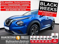 Magnetic blue Gebraucht 2025 Nissan Juke N-Connecta SUV | 19.670 € (Superpreis)