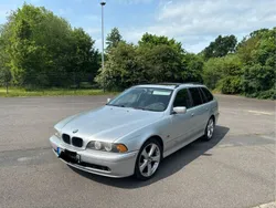 Silber Gebraucht 2001 BMW 525 Kombi | 2.990 € (Superpreis)