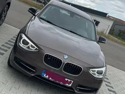 Braun Gebraucht 2014 BMW 118 Sport Line Kleinwagen | 10.000 € (Fairer Preis)