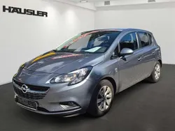 Grau Gebraucht 2019 Opel Corsa S Limousine | 10.880 € (Fairer Preis)