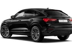 Mythoschwarz metallic Neu 2025 Audi Q3 Sportback S-Line SUV | 53.868 € (Fairer Preis)