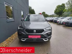 Grau Gebraucht 2024 Seat Ateca Style SUV | 29.999 € (Fairer Preis)