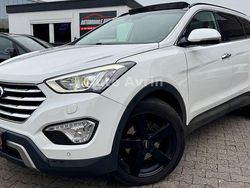 Weiß Gebraucht 2015 Hyundai Grand Santa Fe Premium SUV | 18.999 € (Fairer Preis)