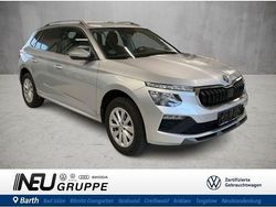Silber Gebraucht 2024 Skoda Kamiq Selection SUV | 23.379 € (Fairer Preis)