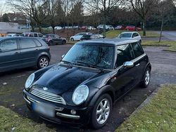 Schwarz Gebraucht 2002 Mini Cooper Coupé Coupé | 2.200 € (Fairer Preis)