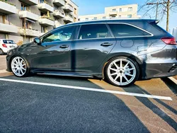 Grau Gebraucht 2020 Kia Ceed Sportswagon GT-Line Kombi | 19.000 € (Fairer Preis)