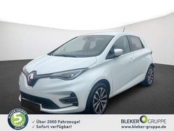 Weiß Gebraucht 2021 Renault Zoe Intens Kleinwagen | 14.490 € (Fairer Preis)