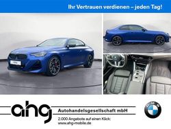 Blau Neu 2025 BMW M240 M Sport Coupé | 62.760 € (Fairer Preis)