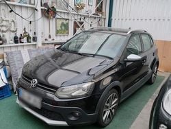 Schwarz Gebraucht 2011 VW Polo Cross Kleinwagen | 5.450 € (Fairer Preis)