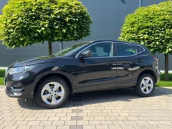 Schwarz Gebraucht 2021 Nissan Qashqai Shiro SUV | 19.750 € (Fairer Preis)