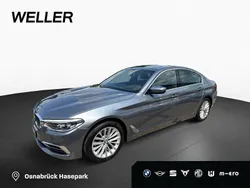 Bluestone (grau) Gebraucht 2020 BMW 520 Comfort Edition Limousine | 31.990 € (Fairer Preis)