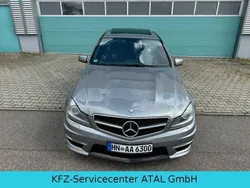 Silber Gebraucht 2012 Mercedes C63 AMG AMG Limousine | 45.500 € (Fairer Preis)
