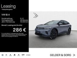 Mondsteingrau Gebraucht 2022 VW ID.4 Pure SUV | 20.991 € (Guter Preis)