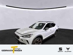Weiß Gebraucht 2022 Cupra Formentor VZ SUV | 25.280 € (Fairer Preis)