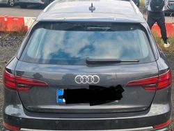 Schwarz Gebraucht 2019 Audi A4 Kombi | 23.999 € (Etwas zu teuer)